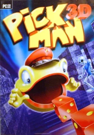 Pick Man 3 D (Windows 95/98/2000/XP)