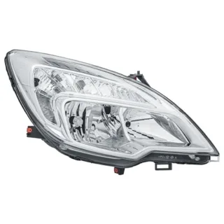 Hella Scheinwerfer rechts Opel Meriva B 1EJ354676-021