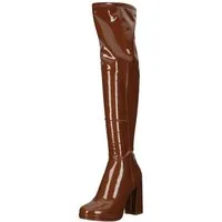 STEVE MADDEN STEVE MADDEN Stiefel Lederimitat Overkneestiefel