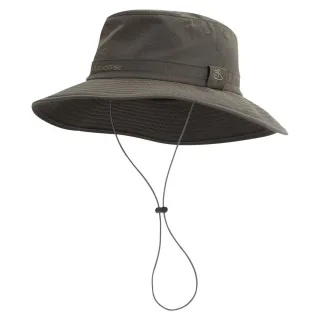 Craghoppers - "Outback II" Hut für Herren (Waldgrün)