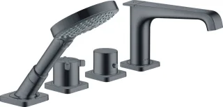 Hansgrohe 4-Loch Wannenarmatur Axor Citterio E 36410340