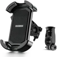 ROCKBROS Handy-Halterung Rockbros 25210032001 Handyhalterung für Fahrrad/Motorrad, (1-tlg)