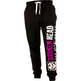 Broken Head WOMEN Jogging Hose Pink Riot