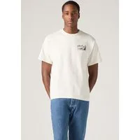 Levi's® T-Shirt SEVINTAGE mit Logo-Aufnäher auf der Brust