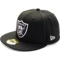 New Era Fitted Cap Cap GCP New Era 59FIFTY Las Vegas Raiders (1-St) Gerader Schirm