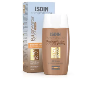 Photoprotector Fusion Wasserfarbe Spf50 #bronze 50 ml