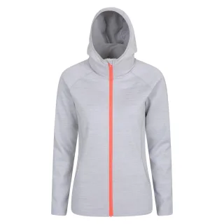 Mountain Warehouse Damen/Damen Dynamic Chakra IsoCool Hoodie (Grau)