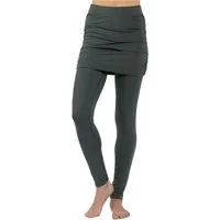 Magadi Leggings Lara mit Rock aus weichem Naturmaterial