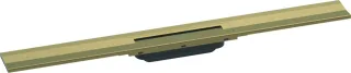 Hansgrohe RainDrain Flex Duschrinne 800 mm kürzbar für Wandmontage BBR, 56051140 56051140