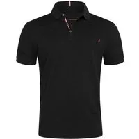 Rello & Reese Poloshirt RRGALENA Herren Kurzarm Polo-Hemd T-Shirt in Piqué-Qualität
