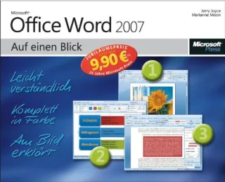 Microsoft Office Word 2007 auf einen Blick