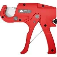 Rohrschneider 94 10 185 rot, für Kunststoffrohre