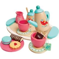 Hape Spielgeschirr Kinder-Teeservice, aus Holz