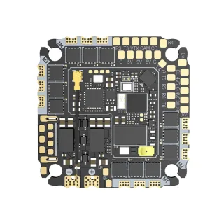 25.5x25.5mm Speedybee F405 V2 35A AIO F405 Flight Controller & 3-6S BLHeli_S 4in1 ESC for FPV Racing Drone DIY Parts
