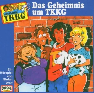 Ein Fall für TKKG - Das Geheimnis um TKKG [Audio CD] Tkkg