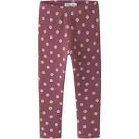 Name It Leggings NMFDAVINA SWEAT FLEECE LEGGING innen angeraut