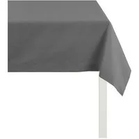 APELT Tischdecke 4362 Rips - UNI (1-tlg), Wasser- und Schmutzabweisend