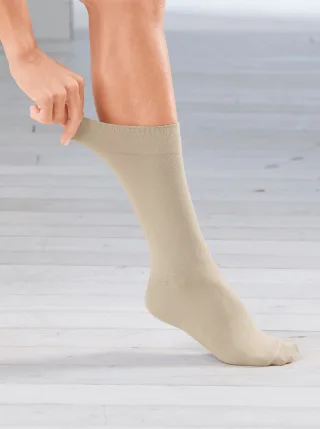 Rogo Socken 2 Stk. tlg.