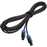 MUSIC STORE Audio-Kabel, Lautsprecherkabel, Speakon Kabel, Boxenkabel