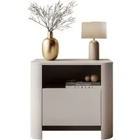 Lookway Nachttisch DESTINY KASCHMIR S-58, Breite: 58 cm