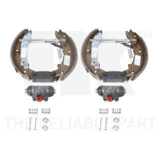 NK Bremsbackensatz hinten 449931201 Citroen Lna Visa Peugeot 104 Talbot Samba