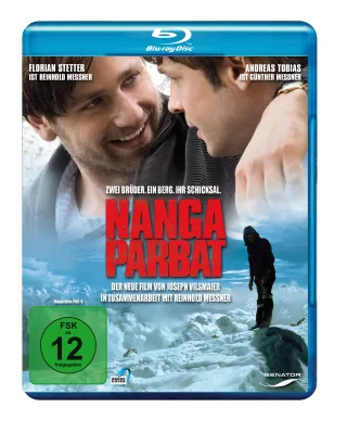 Nanga Parbat [Blu-ray]