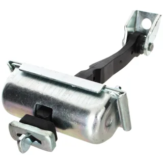 Türfangband / Türstopper Band Halterung VORNE Links = Rechts 5160259 13242975 für Opel Corsa D 06-14 / Corsa E 2014-