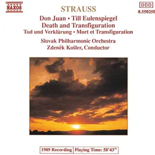 Strauss Richard: Orchesterwerke