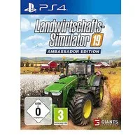 Landwirtschafts-Simulator 19 - Ambassador PS4