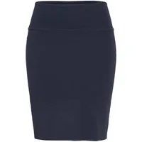 KAFFE Bleistiftrock Penny (1-tlg) Plain/ohne Details
