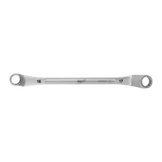 Milwaukee Doppel-Ringschlüssel, gekröpft - 4932492745