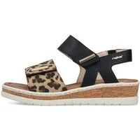 Rieker FSK Damen Sandalen Sandalette