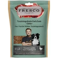 Fresco Dog Martin Rütter Trainingsknöchelchen Ente 150 g, für: Hund