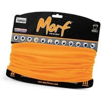 Beechfield® Multifunktionstuch Morf® Original Schlauchschal Bandana Loop, (Spar-Set, 2er Pack), Atmungsaktives Gewebe