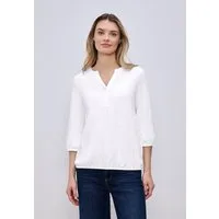 STREET ONE Tunikashirt mit 3/4 Ärmeln