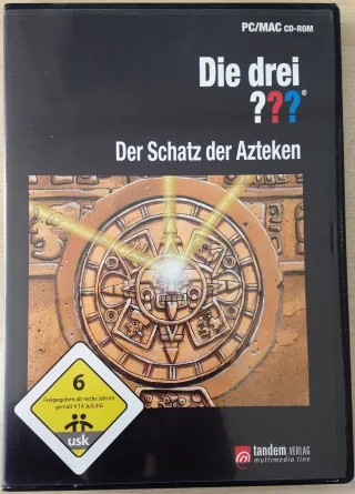 Die drei ??? Der Schatz der Azteken [PC]