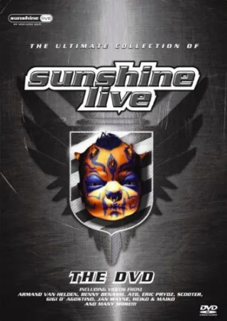 Various Artists - Sunshine live [DVD] [2006]