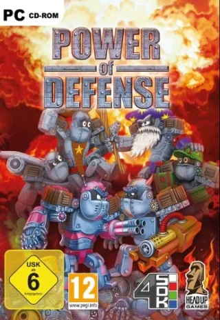 Power of Defense [PC]