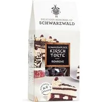 Eduard Edel Süßigkeit, Edel Bonbons mit Schwarzwälder Kirsch Geschmack in einer Giebelbox 80g