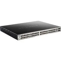 DGS-3130-54PS/E, Switch 370W PoE Budget
