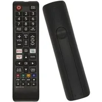 azurano Ersatz für SAMSUNG BN59-01315B Universal-Smart-TV-Fernbedienung (für 2018-2022 SAMSUNG UE Quantum Crystal - Netflix, Prime & Rakuten)