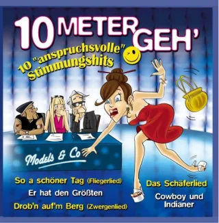 10 Meter Geh'