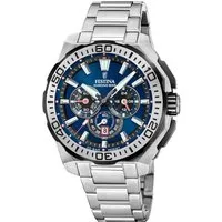 Festina Quarzuhr Festina Quarz Herren Chrono Bike F20724/2