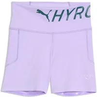 PUMA Trainingsshorts W X HYROX PWRMODE 4 SHORT TIGHT Regular Fit, für sportliche Aktivitäten, sportlicher Stil