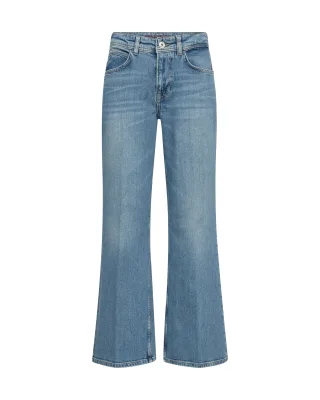 MOS MOSH - MMCynthia Galleon Jeans vintage blue - Gr. - 32