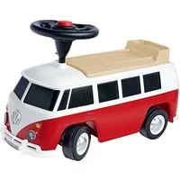 BIG Rutscherauto Baby VW T1 Rot von BIG