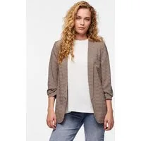pieces Kurzblazer Bosella (1-tlg) Plain/ohne Details