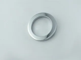 Steinberg Fuß-Rosette Ø 52 mm für Serie 100/250 2000, rund, 099 9875 099 9875