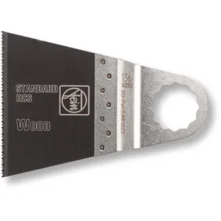 Fein E-Cut Standard-Sägeblatt - Form 136 - 63502136012