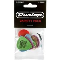 Dunlop Plektrum, PVP 113 Electric Pick Variety Pack - Plektren Set